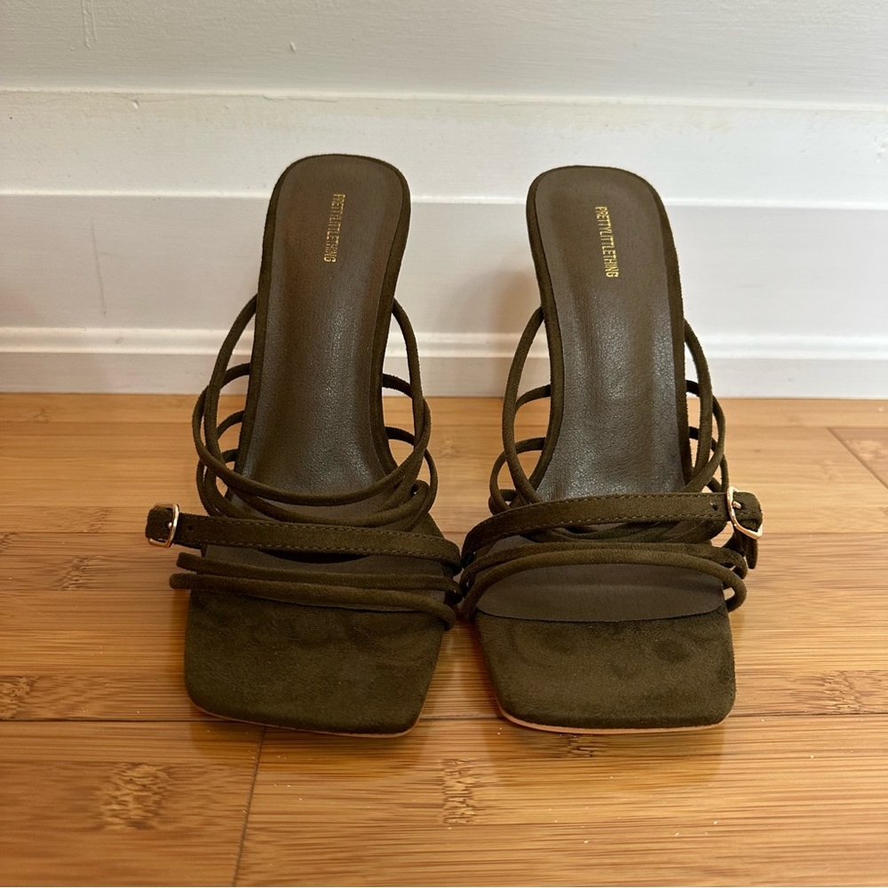 PLT HEELS